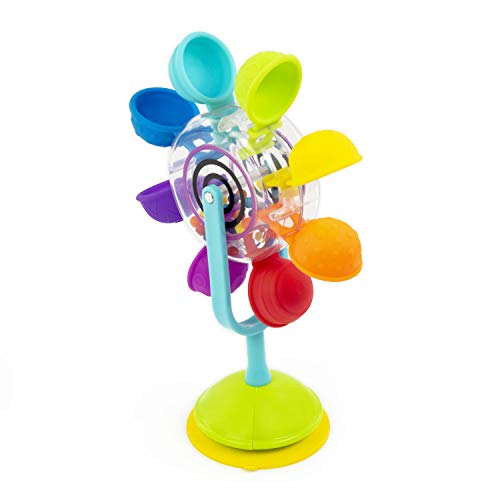 Sassy Whirling Waterfall Suction Toy for Bathtime - Stem - Ages 12+ Months
Sassy Whirling Waterfall Suction Toy for Bath
